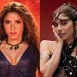 Anitta e Shakira: anúncio de feat repercute na imprensa internacional