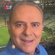 Narrador Luis Roberto está fora da Copa do Mundo para tratar tumor, anuncia Globo