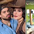 Irmão de Zé Felipe publica foto do cantor com Ana Castela e causa burburinho nas redes: 'Saudades'