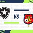 Botafogo x Caracas: prováveis escalações, onde assistir, arbitragem e palpitão