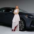 Maria Braz é anunciada como a primeira embaixadora da Lexus no Brasil
