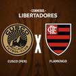 Cusco-PER x Flamengo, AO VIVO, com a Voz do Esporte, às 20h