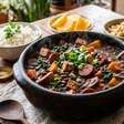 Aprenda o passo a passo da feijoada vegana que surpreende até os paladares mais exigentes