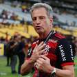 Rodolfo Landim articula candidatura à presidência do Flamengo em 2027