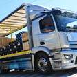 Vendas de caminhões e ônibus crescem em março, mas acumulado ainda recua em 2026