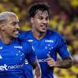 Matheus Pereira brilha, e Cruzeiro estreia com vitória na Libertadores