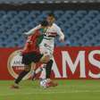 São Paulo vence Boston River em duelo inédito pela Sul-Americana