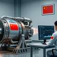 China desenvolve protótipo de motor que pretende funcionar desde a decolagem até mais de Mach 6