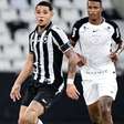 Em jogo decidido nos acréscimos, Botafogo e Corinthians empatam pelo Brasileirão Sub-20