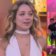 Fora do 'BBB 26', Samira opina após ser trocada por Juliano em pódio de Ana Paula