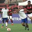 Flamengo empata com o Fortaleza e perde a chance de subir no Brasileiro Sub-20