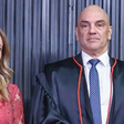 Esposa de Moraes, com nome ligado a milhões do Banco Master, fez procedimento no coração este ano; saiba