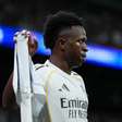Vinícius Júnior é criticado por ex-jogador do Real Madrid