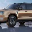 Novo rival do Defender: GWM revela SUV gigante com tecnologia de IA