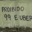 Tráfico proíbe circulação de entregadores e motoristas de aplicativo em comunidades da Zona Oeste do Rio