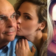 Como está o pai de Ana Paula Renault, do 'BBB 26', hoje (09/04)? Após quase 1 semana internado, família revela estado de saúde: 'Ele está...'