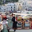 Ilha de Capri declara guerra a abordagens invasivas contra turistas