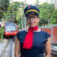 Trem do Corcovado anuncia primeira maquinista mulher em sua operação