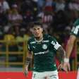 Gustavo Gómez avalia estreia do Palmeiras na Libertadores: "O empate foi justo"