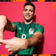 Feras da Copa: Raul Jímenez, o goleador do México