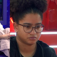 'Percebeu que não é a favorita': de 'luto' por Samira, Milena IGNORA Ana Paula Renault e web aponta inveja no 'BBB 26'