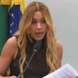 Deputada ameaça usar lei Maria da Penha contra Erika Hilton; 'A senhora tem a força de um homem'