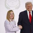 Meloni nega 'subserviência' a Trump e diz não concordar com guerra no Irã