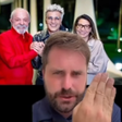 Irmão de Bruno Gagliasso detona foto do ator com Lula e Janja: 'Não existe petista de graça'