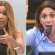 Deputada ameaça acionar Lei Maria da Penha contra Erika Hilton: 'A senhora tem a força de um homem'
