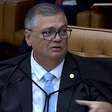 Flávio Dino pede vista, e decisão final sobre eleição de novo governador do Rio de Janeiro é adiada