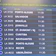 Pane fecha aeroportos de São Paulo por mais de uma hora; voos são retomados