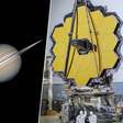 O Telescópio Espacial James Webb resolveu um mistério que intrigava os astrônomos há anos: a velocidade de rotação de Saturno