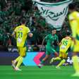 Atacante brasileiro faz críticas ao Campeonato Saudita