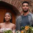 Eu e Você na Toscana é um filme "raro" de se ver? Halle Bailey comenta sobre a estreia da comédia romântica com astro de Bridgerton