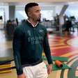 Gabriel Jesus deixa futuro em aberto e diz ter muita vontade de voltar ao Palmeiras