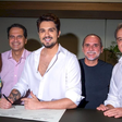Sony Music renova contrato com Luan Santana: "Consolidar sonhos"