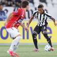 Atuações do Botafogo contra o Caracas: sabor de derrota