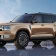 O novo SUV da GWM que quer desbancar Land Rover Defender e Toyota Land Cruiser