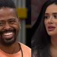 'BBB 26': Boneco surpreende Jordana com declaração inesperada: 'Eu te amo'