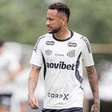 Santos aposta em Neymar "com tanque cheio" para nova maratona