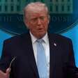 Trump faz nova ameaça antes reunião entre EUA e Irã: 'Única razão de estarem vivos é para negociar'