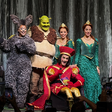 Tiago Abravanel usa 200 próteses e leva cerca de 3 horas para se transformar em Shrek no teatro