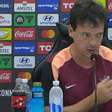 Diniz comemora vitória na estreia pelo Corinthians: 'Não peguei um deserto'
