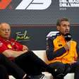 F1: Rumores sobre Stella agitam Ferrari, mas Vasseur segue sem risco no cargo