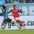 Gre-Nal marca confronto direto entre rivais no Brasileirão