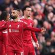 Salah marca, Liverpool bate Fulham e segue firme no G5 da Premier League