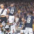 Vasco abre o placar, mas cede empate no fim novamente