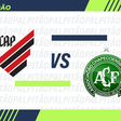 Athletico x Chapecoense: prováveis escalações, arbitragem, onde assistir e retrospecto
