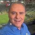 Desfalque na Copa, quimio e recuperação: como foram os 4 meses de Luis Roberto longe da Globo após câncer