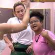 'BBB 26': Milena detona postura de Jordana no Castigo do Monstro: 'Começou bem boazinha'